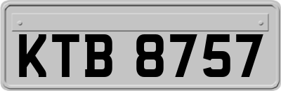 KTB8757
