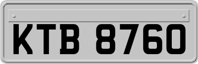 KTB8760