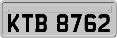 KTB8762