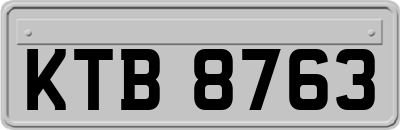 KTB8763