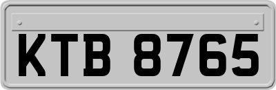 KTB8765