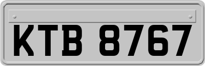 KTB8767