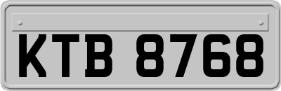 KTB8768