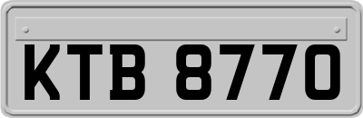 KTB8770