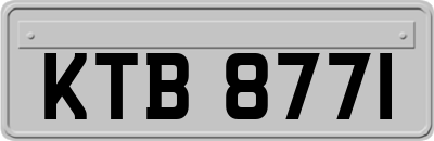 KTB8771