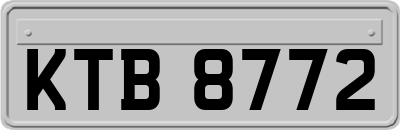 KTB8772