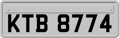 KTB8774
