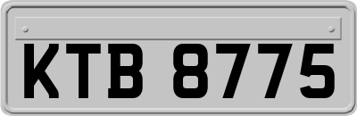 KTB8775