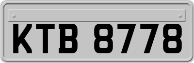 KTB8778
