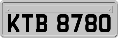 KTB8780