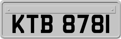 KTB8781