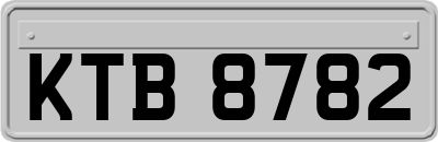 KTB8782