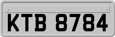 KTB8784