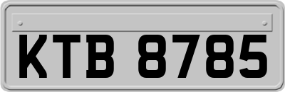 KTB8785