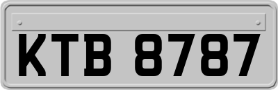 KTB8787