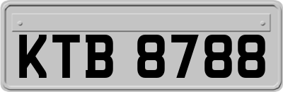 KTB8788