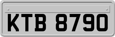 KTB8790