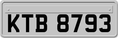 KTB8793
