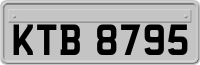 KTB8795