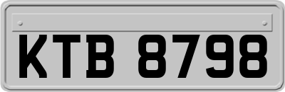 KTB8798