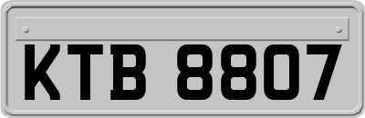 KTB8807