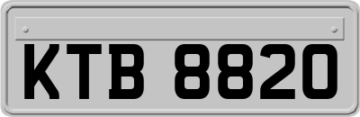 KTB8820