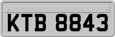 KTB8843