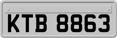 KTB8863