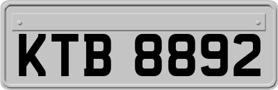 KTB8892