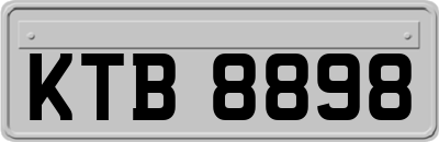 KTB8898
