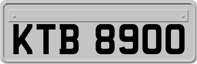 KTB8900