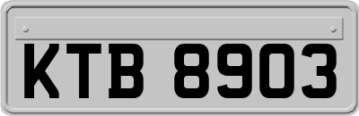 KTB8903
