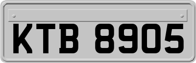 KTB8905