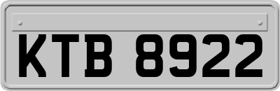 KTB8922