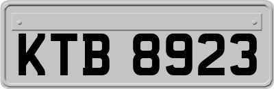 KTB8923