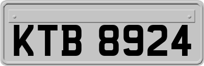 KTB8924