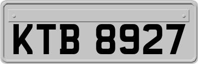 KTB8927