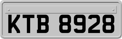 KTB8928