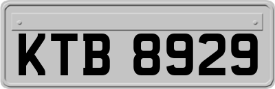 KTB8929