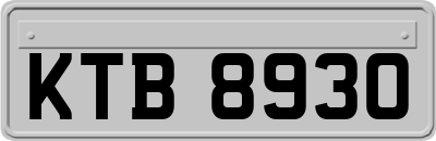 KTB8930