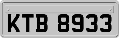 KTB8933