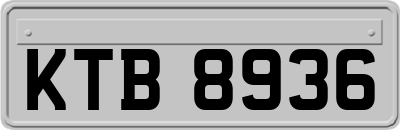 KTB8936