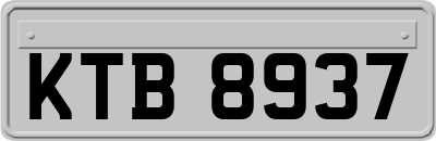 KTB8937