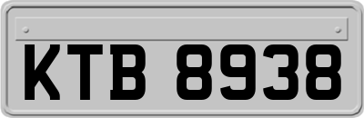 KTB8938