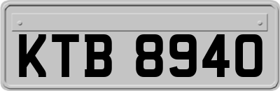 KTB8940