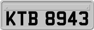 KTB8943