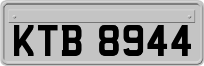 KTB8944