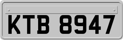 KTB8947