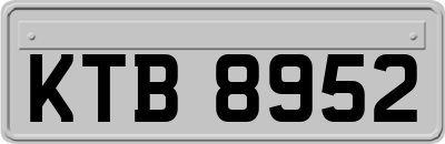 KTB8952