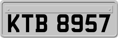 KTB8957